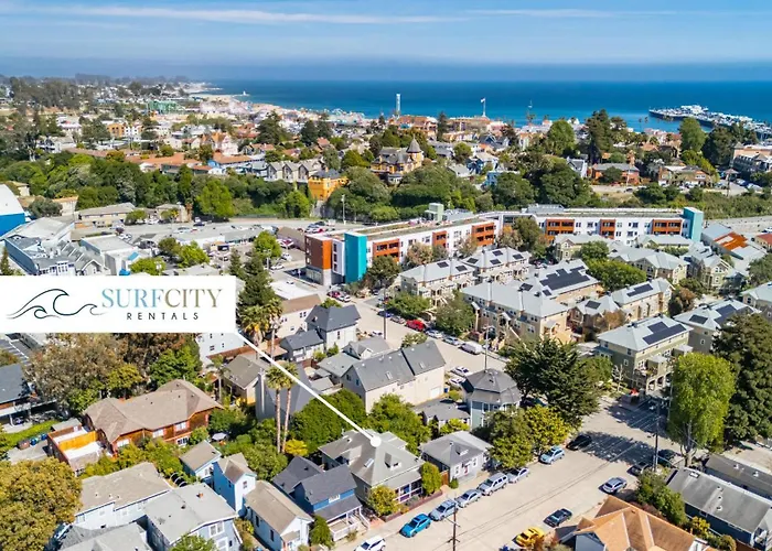 6Bd Downtown House Walk To Beach Boardwalk